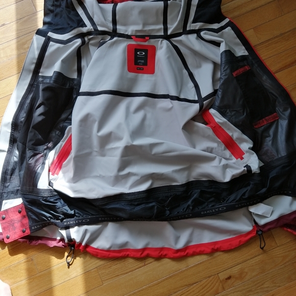 Coat shell Oakley (for Winter) - Picture 4 of 6